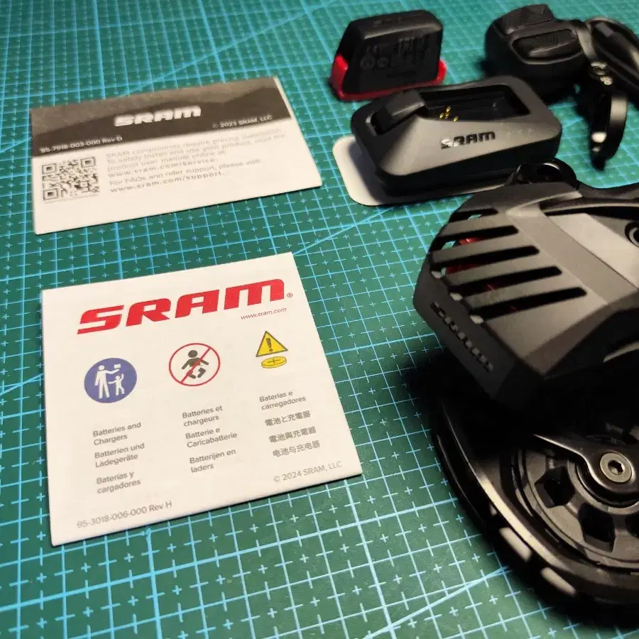 SRAM GX X1 Eagle AXS 세트 팝니다 90만원