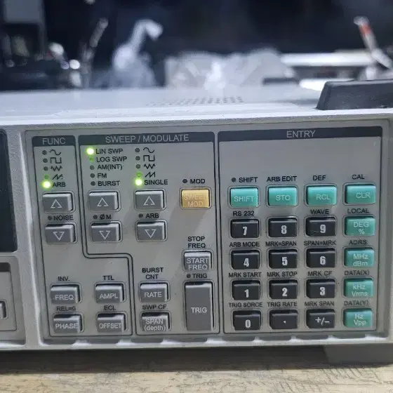 protek 9302 신호발생기 function generator