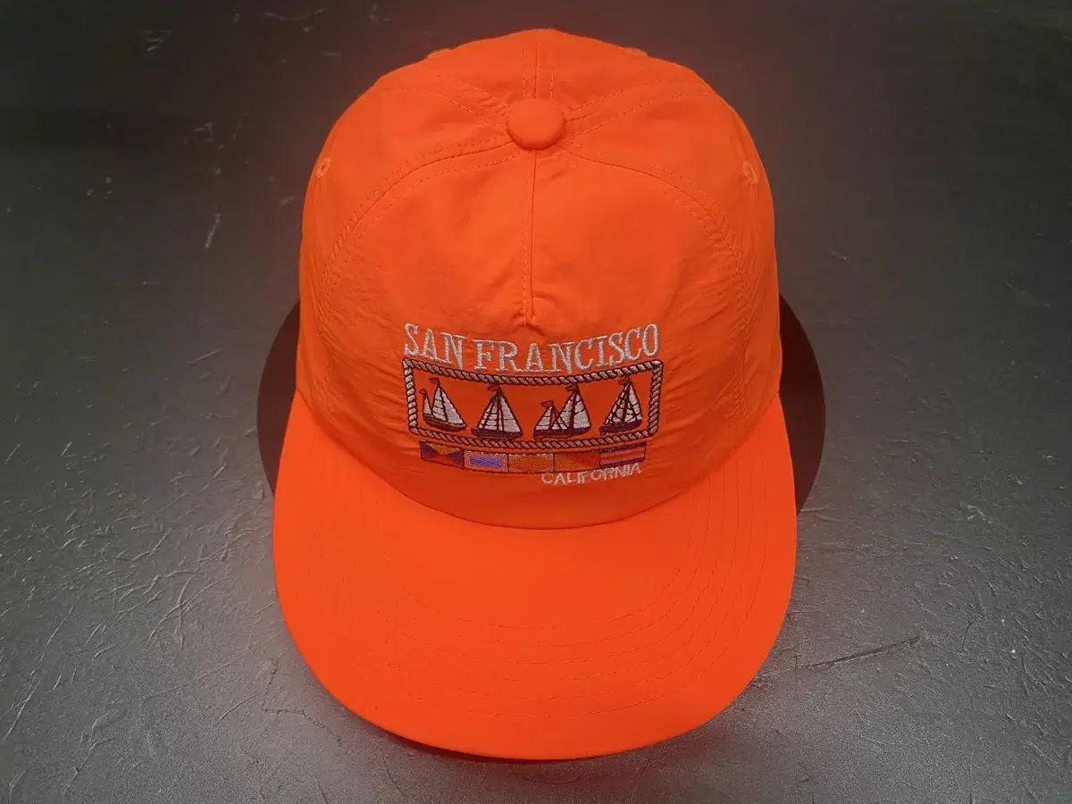 FUKUTI sanfrancisco nylon cap