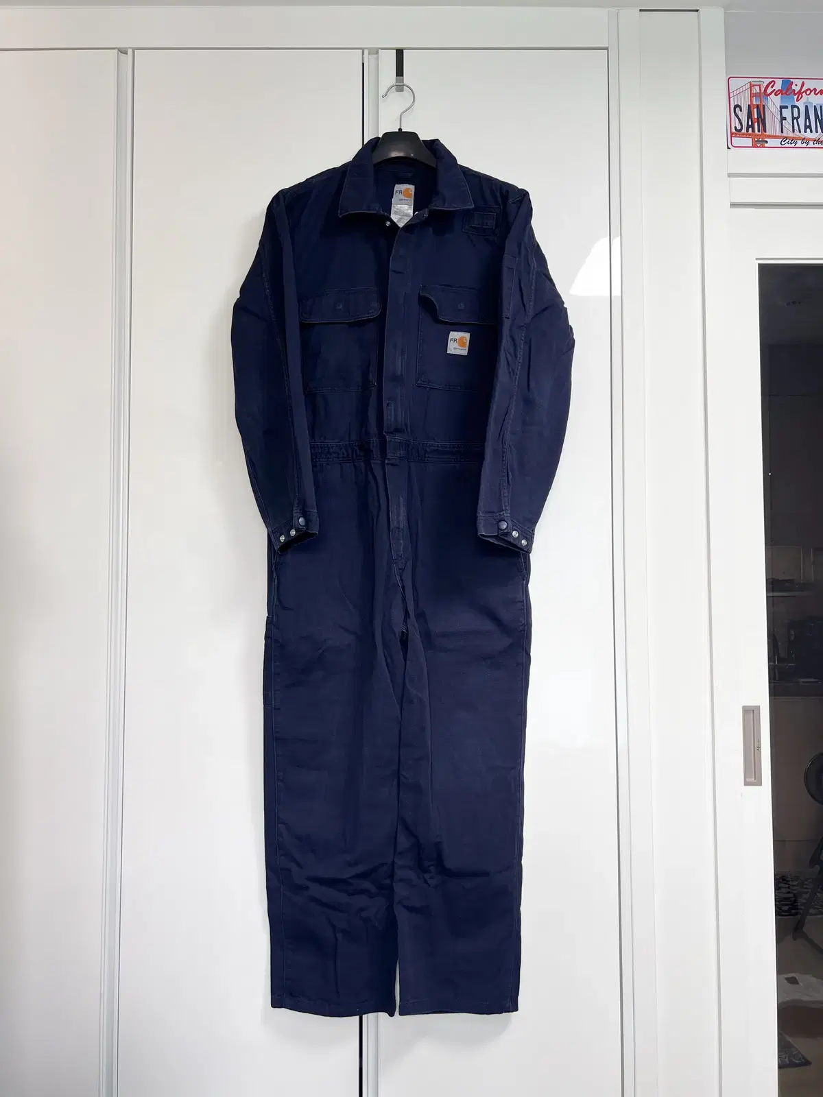 Calhart FR coverall overalls size 40 sells