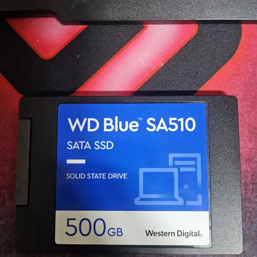 WD BLUE SA510  500GB