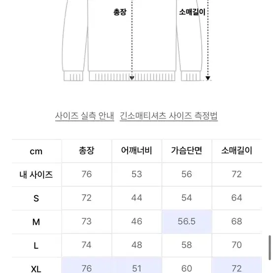 디젤 롱슬리브