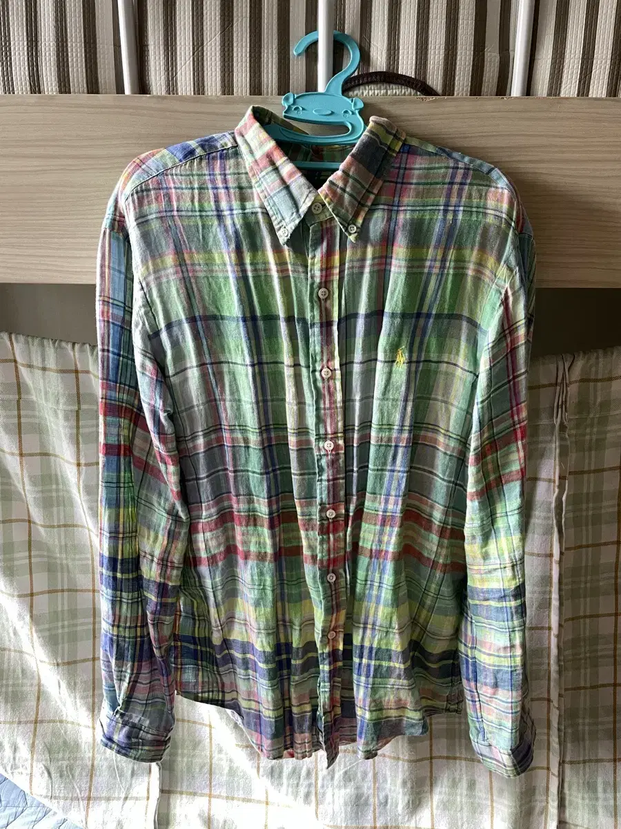 Polo Ralph Lauren Vintage Oversized Shirt