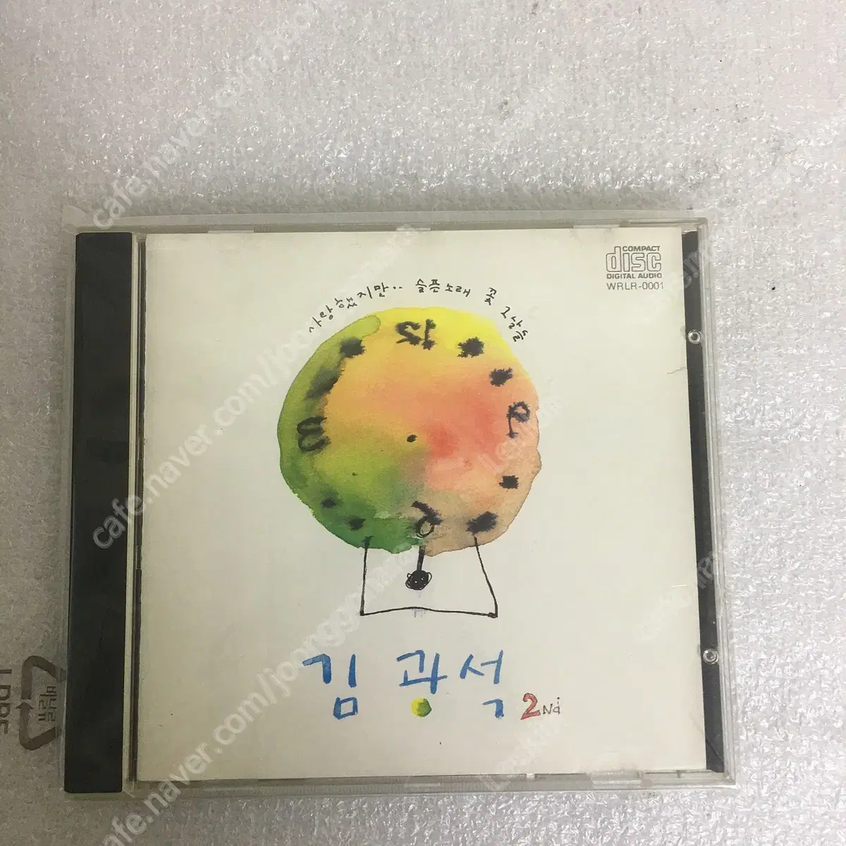 김광석 2~5집, 다시 부르기, 인생이야기, 노래이야기, 나의노래,동물원