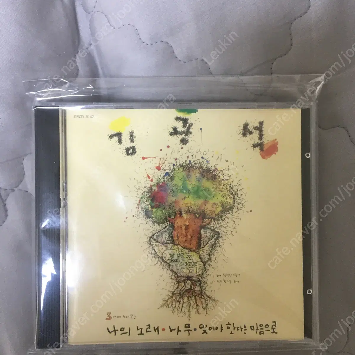 김광석 2~5집, 다시 부르기, 인생이야기, 노래이야기, 나의노래,동물원