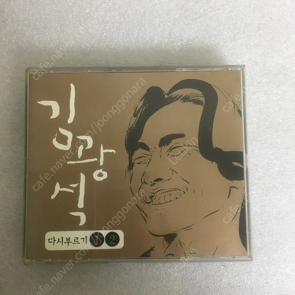 김광석 2~5집, 다시 부르기, 인생이야기, 노래이야기, 나의노래,동물원