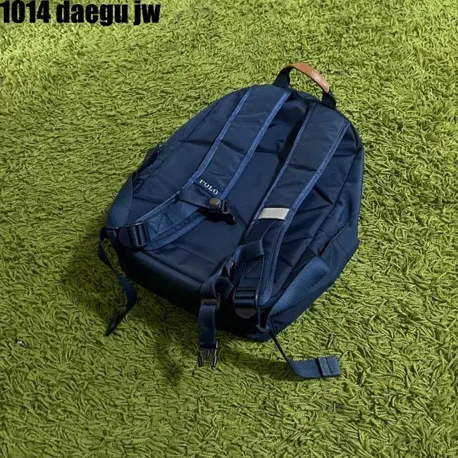 POLO BAG 폴로 백팩 가방