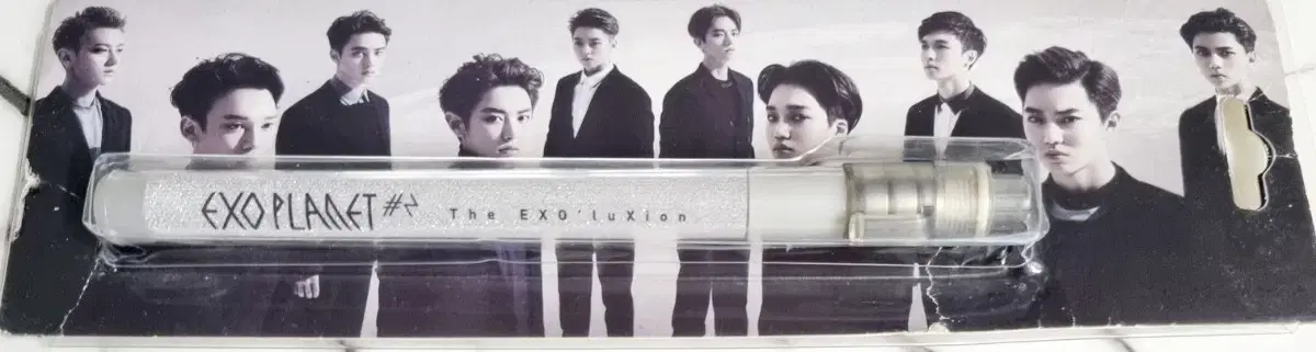 EXO lightstick Nightly Bars [New]