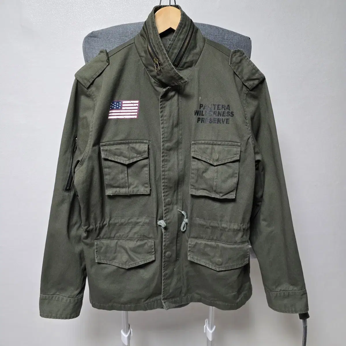 JBOOM Night Jacket 100