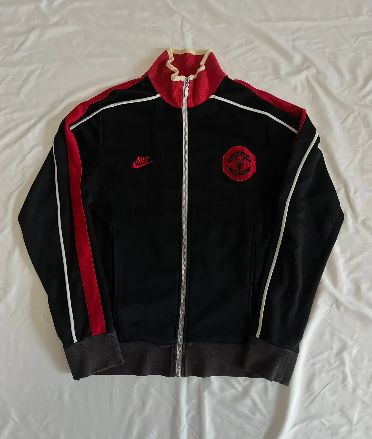 Nike Manchester United Track Top Jersey