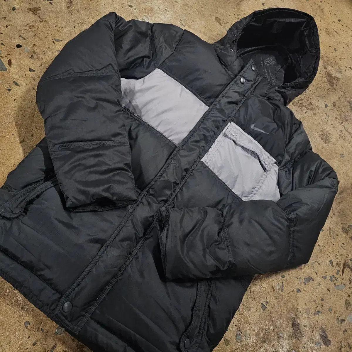 [Genuine/90,S] Nike Duck Down Padding