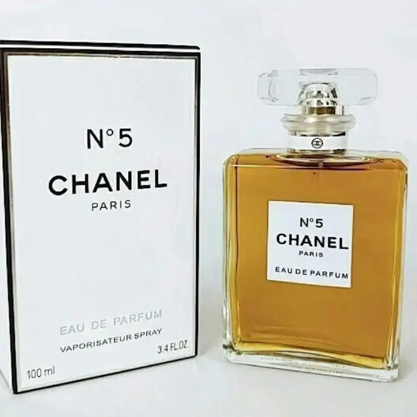 샤넬 no5 no.5 100ml 새상품 향수 50ml 아님