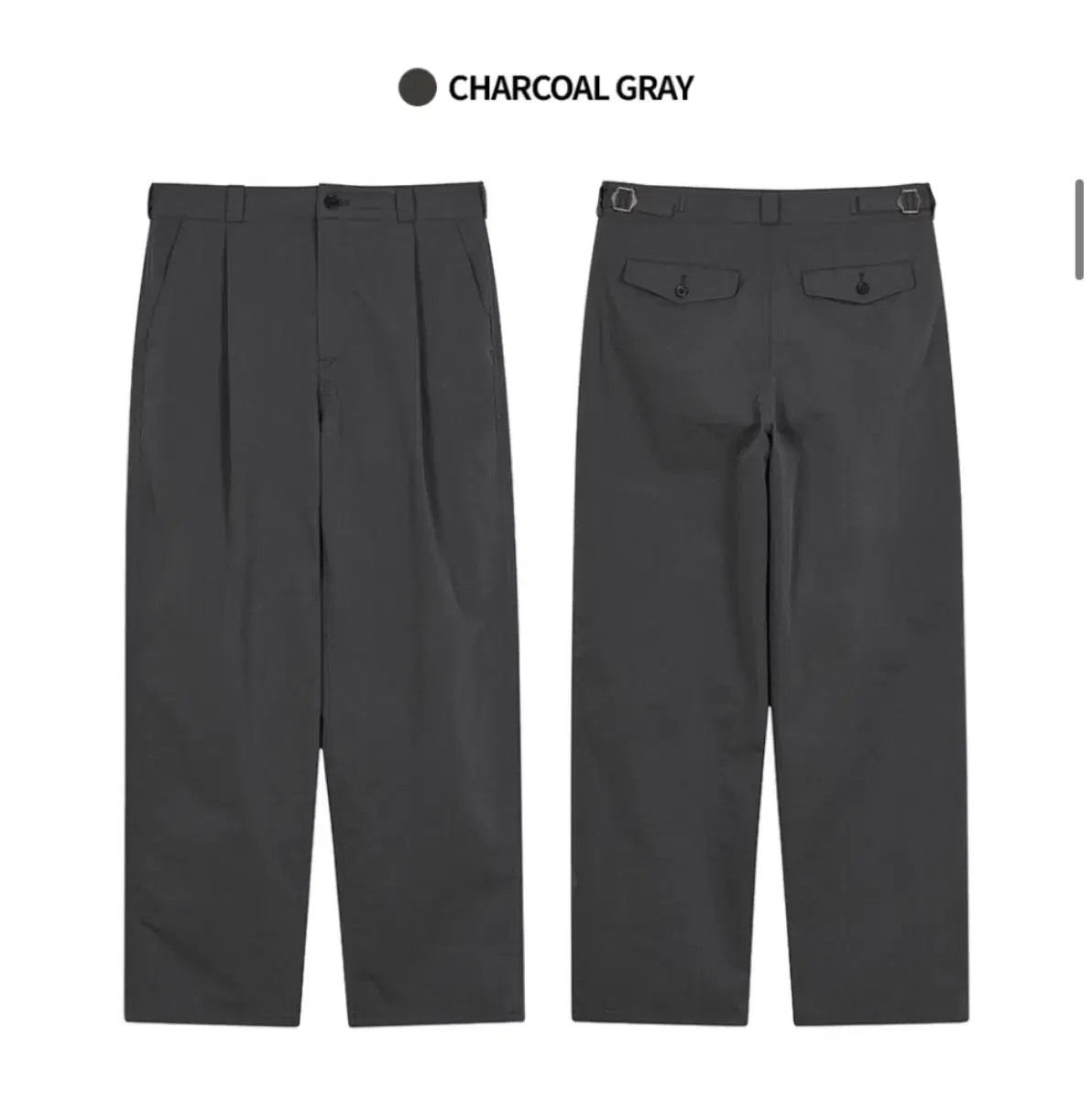 Node Archives Regular Tapered Chino Pants