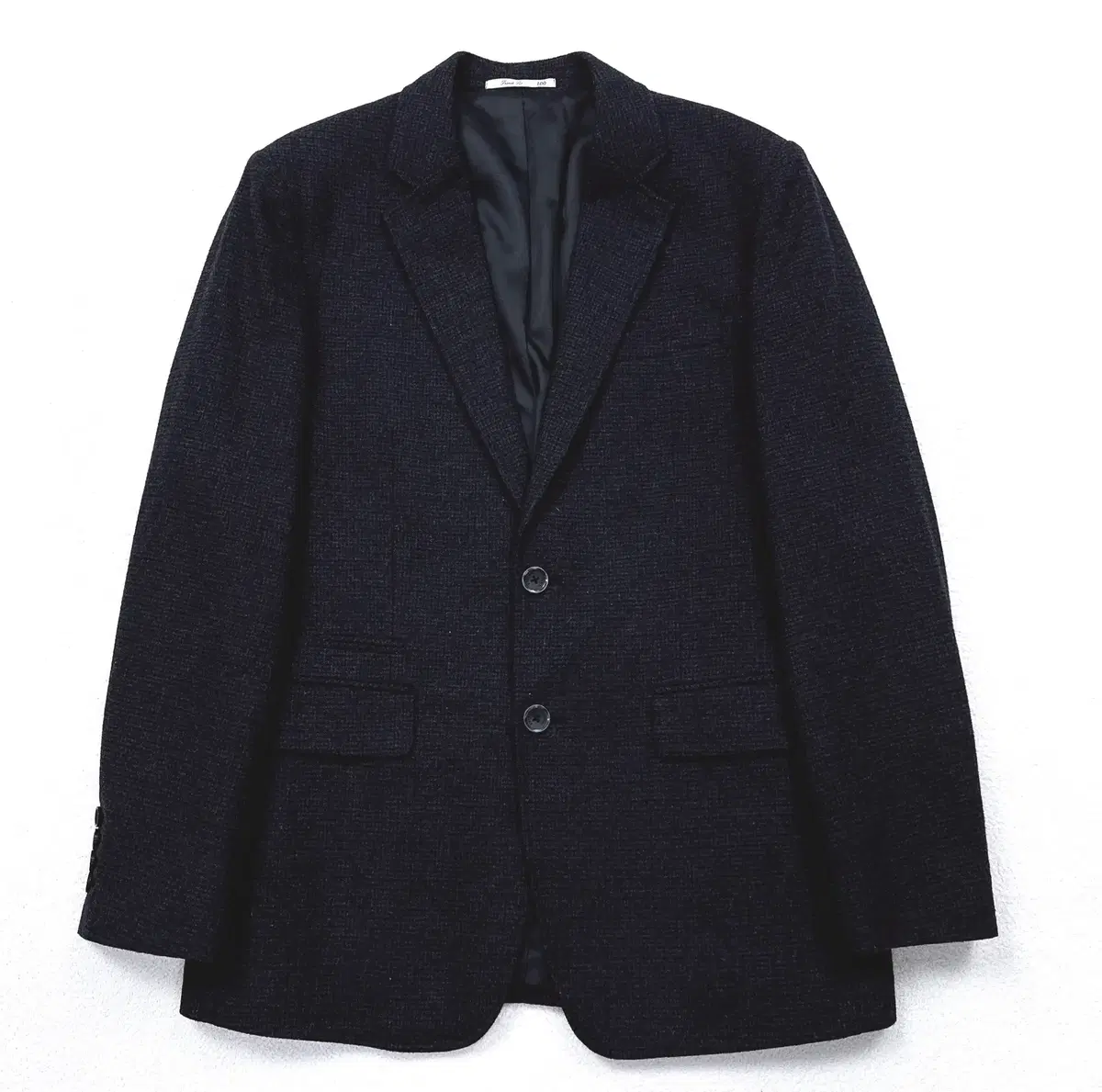 [100] DanielleCreemu navy wool jacket