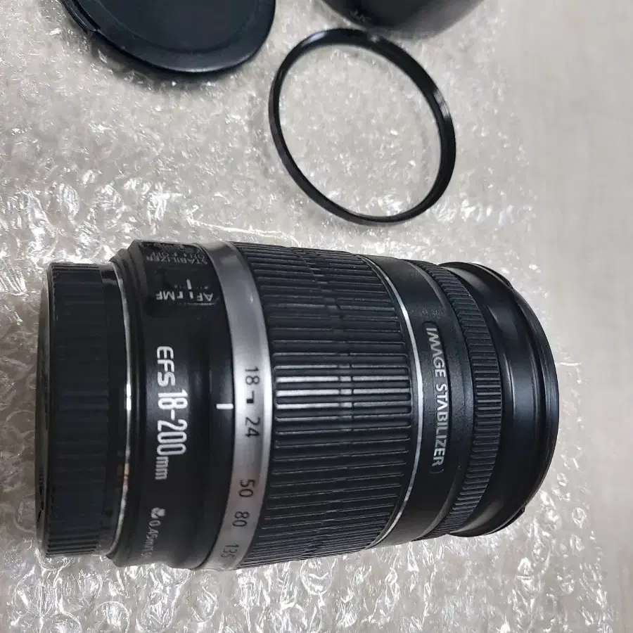 캐논efs18-200mm is