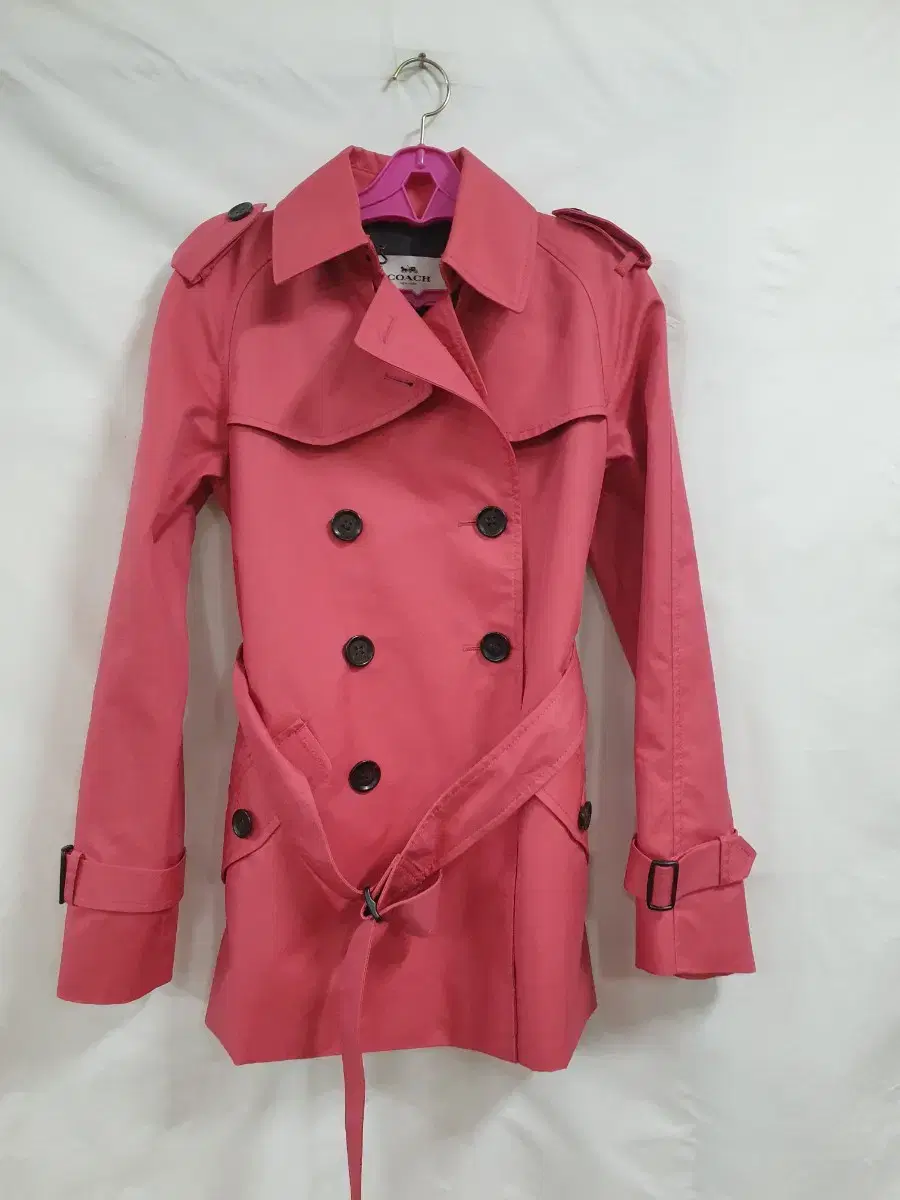 Coach Trench Coat XXS