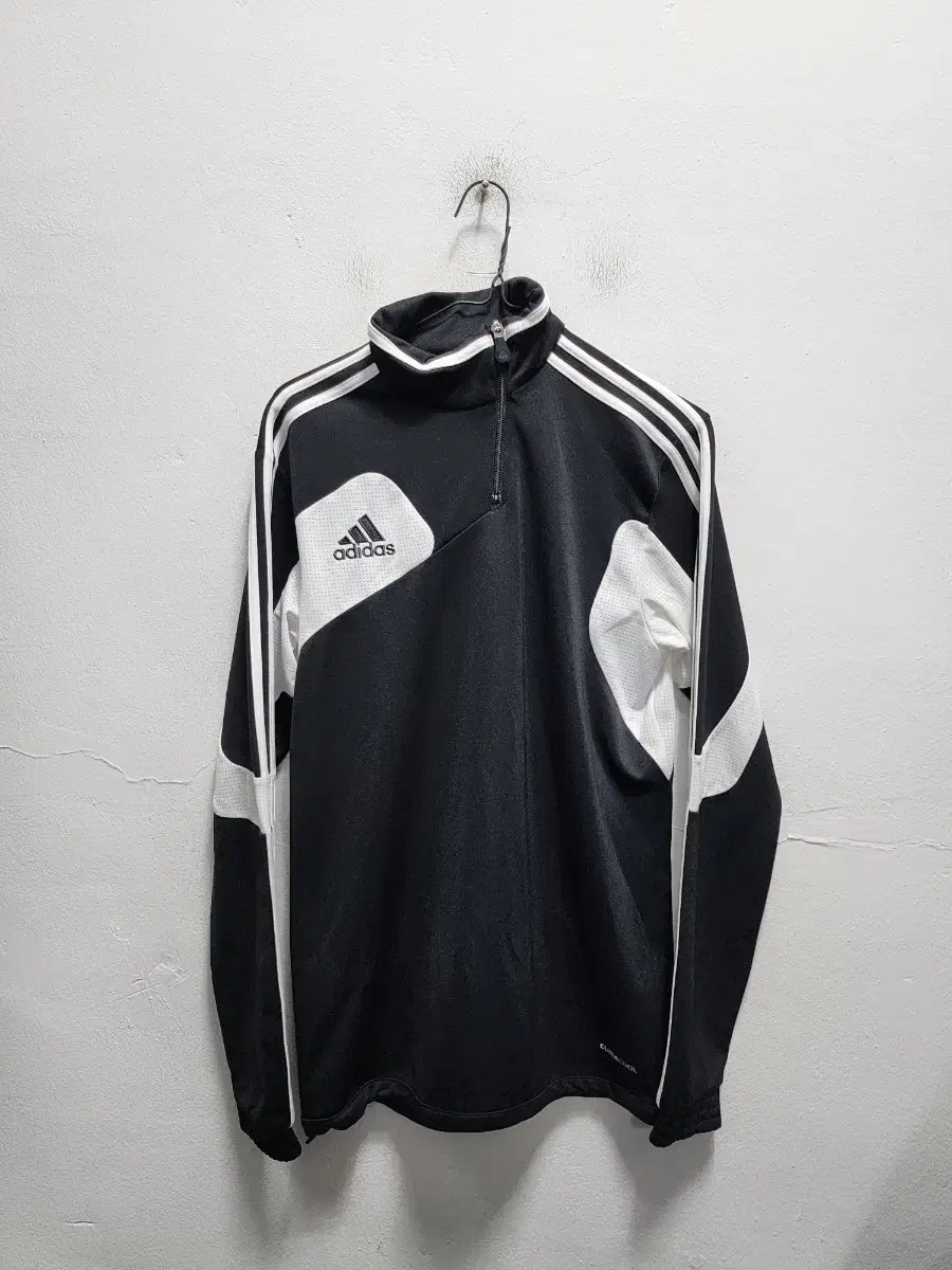 Adidas Oreo Colorblocked Long Sleeve Tee