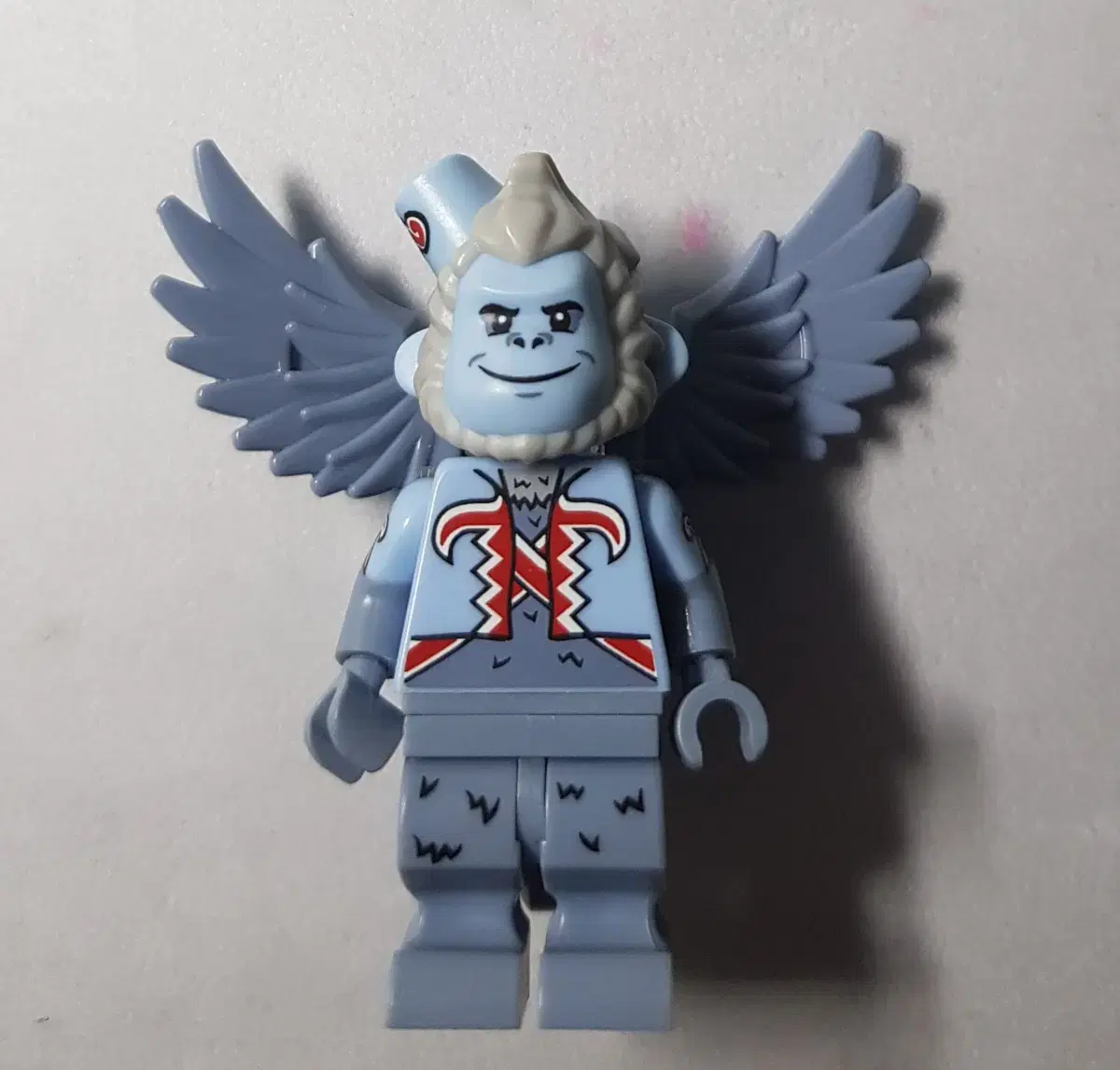 LEGO The Batman Movie 70923 Flying Monkey minifigure for sale!