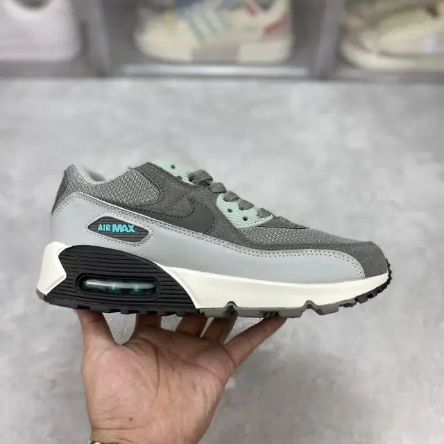 나이키 에어맥스 90 울프그레이 Air Max 90 Wolf Grey