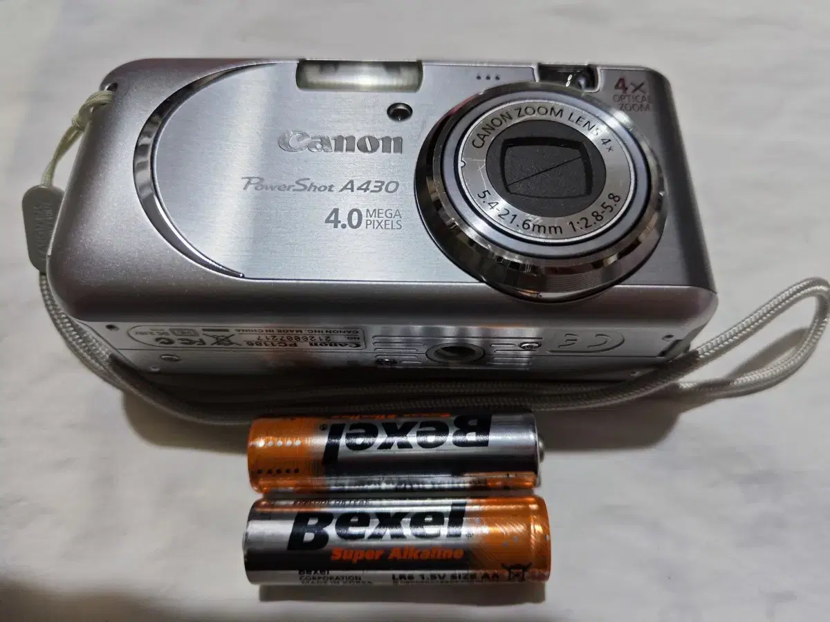 canon powershot a340