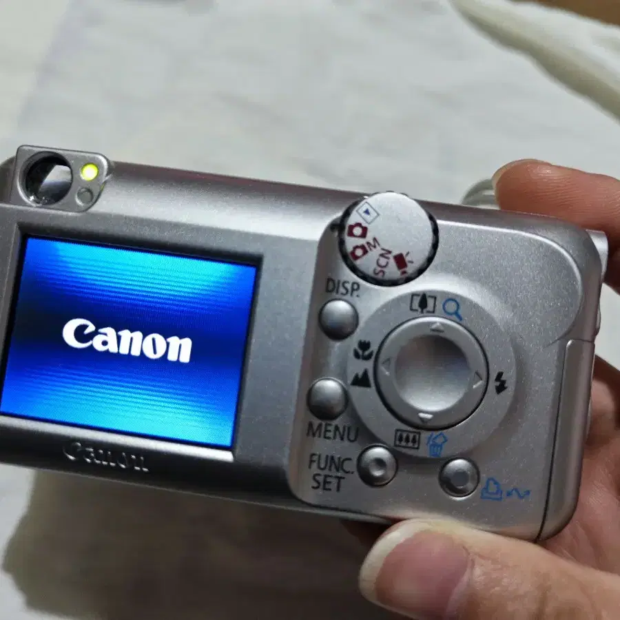 케논(canon) powershot a340