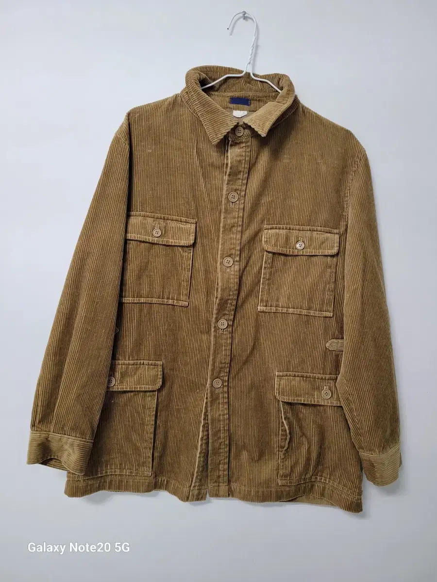 Men's Intemezo Davan corduroy jacket made in Hong Kong (95-100)