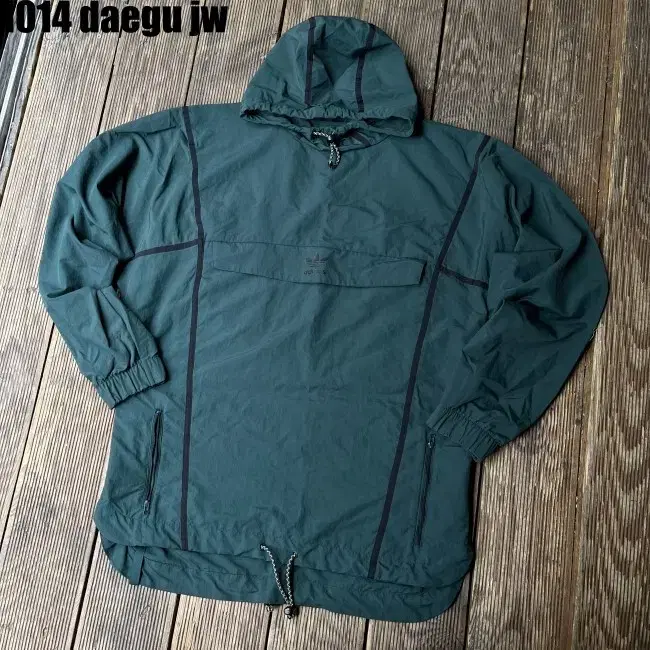 105 ADIDAS ANORAK 아디다스 자켓 아노락