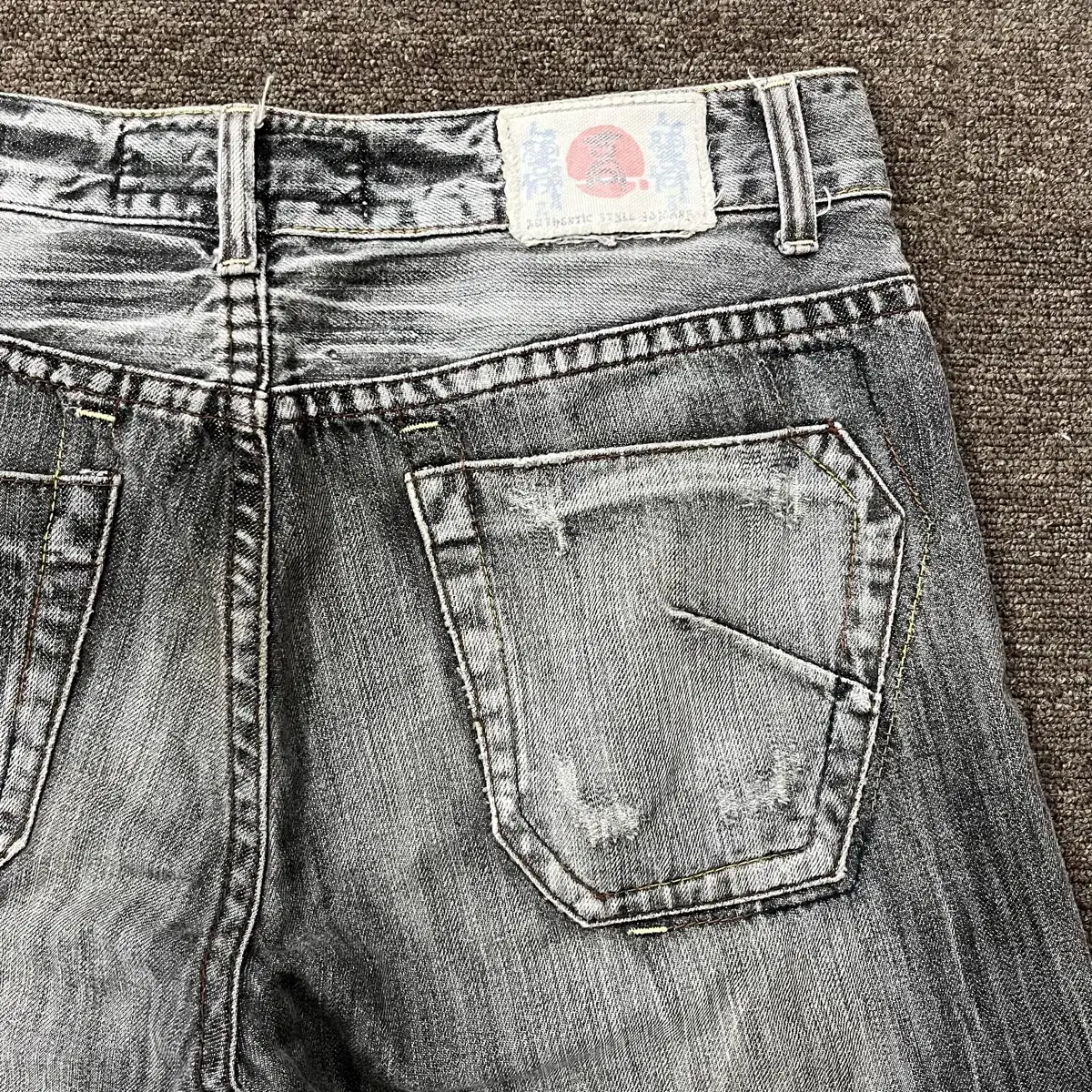 (34) Japanese Denim Short Pants (65)