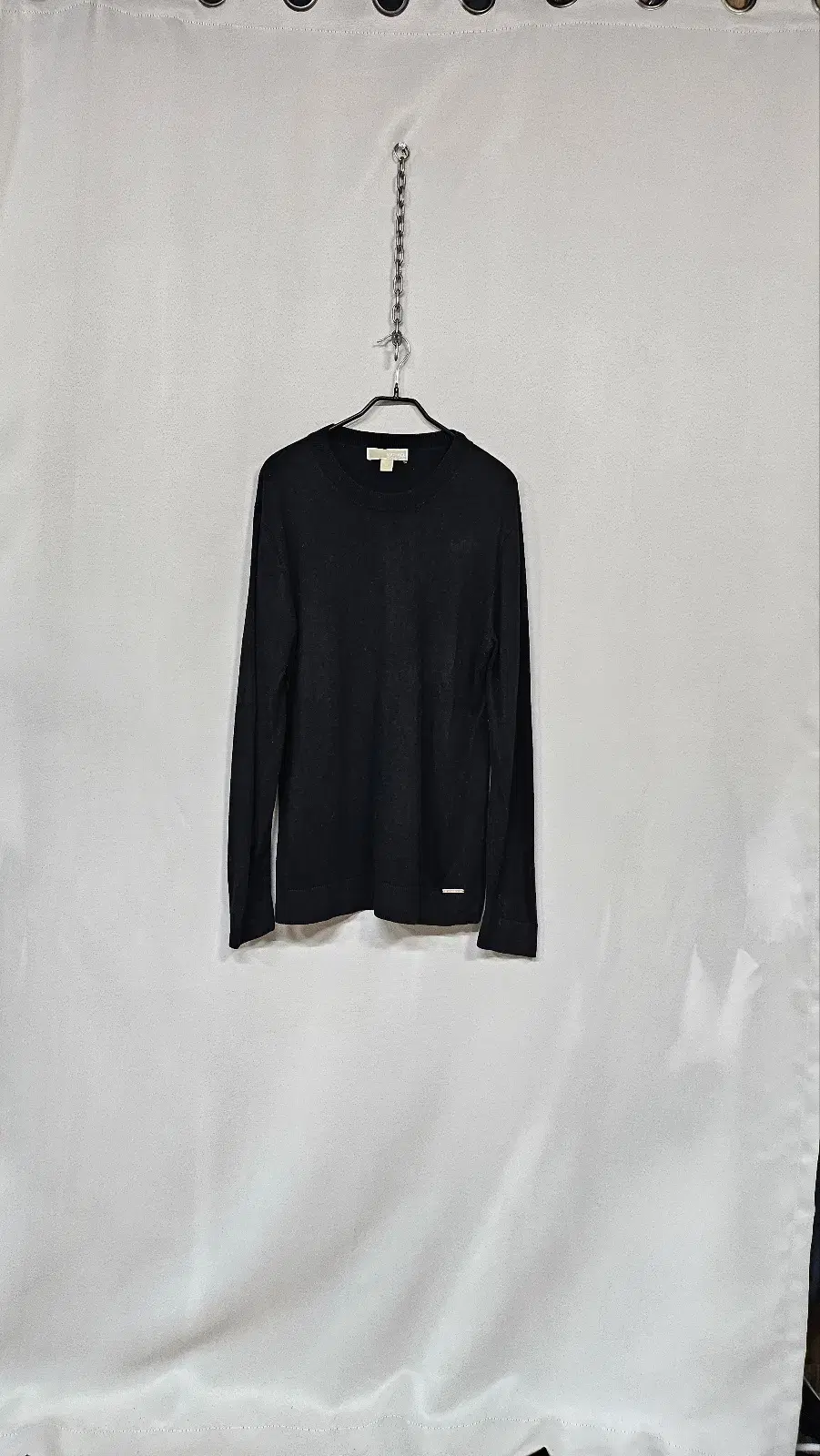 Michael Kors Round Knit (Black)