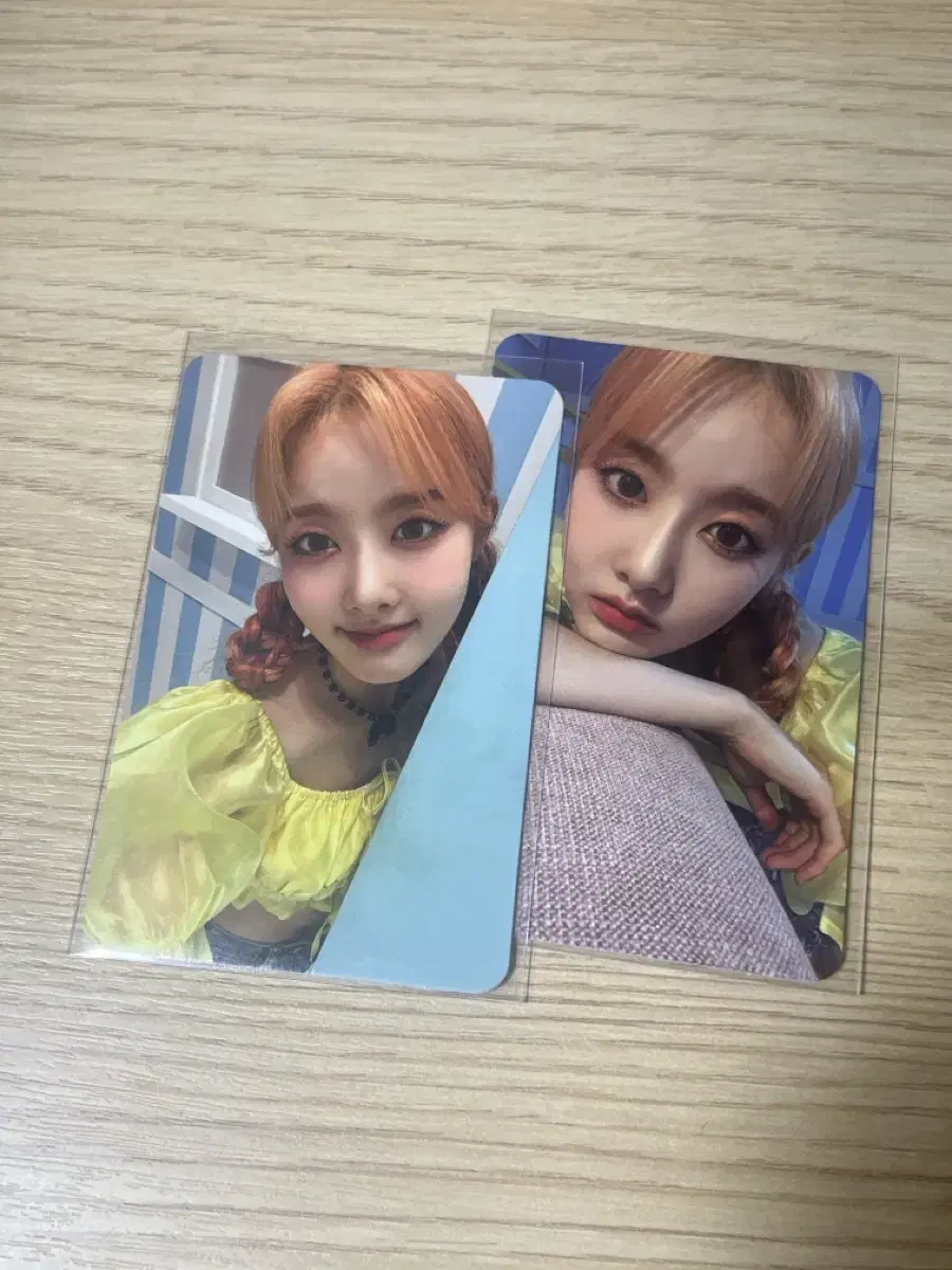 Stayc sieun Bubble digipack Photocard