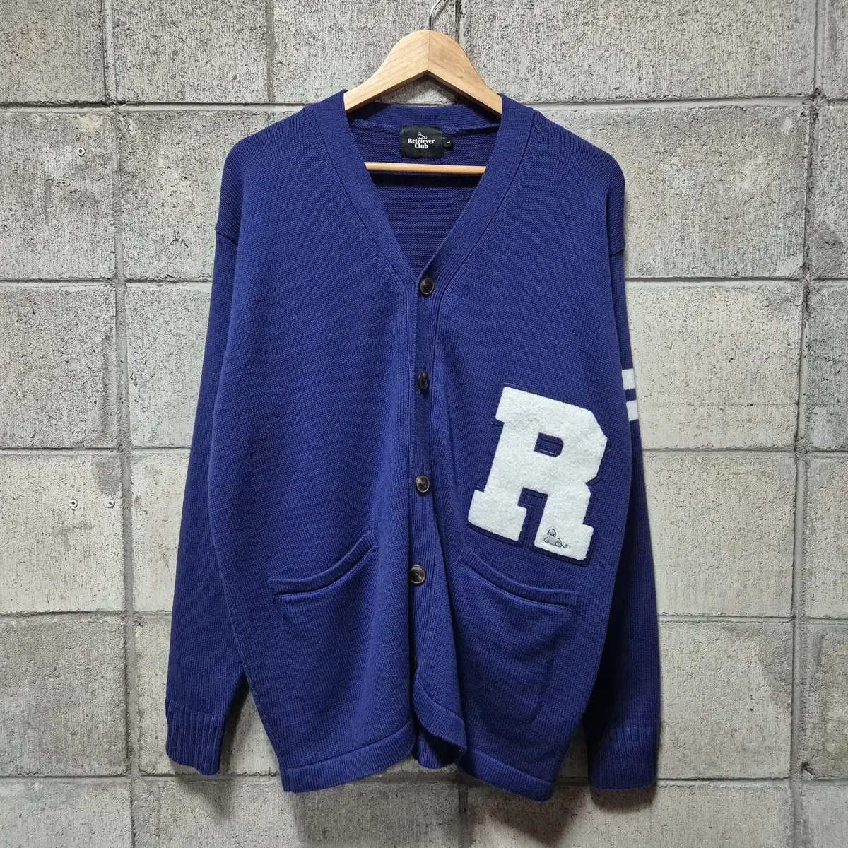 Retriever Club Cardigan L (Item 807