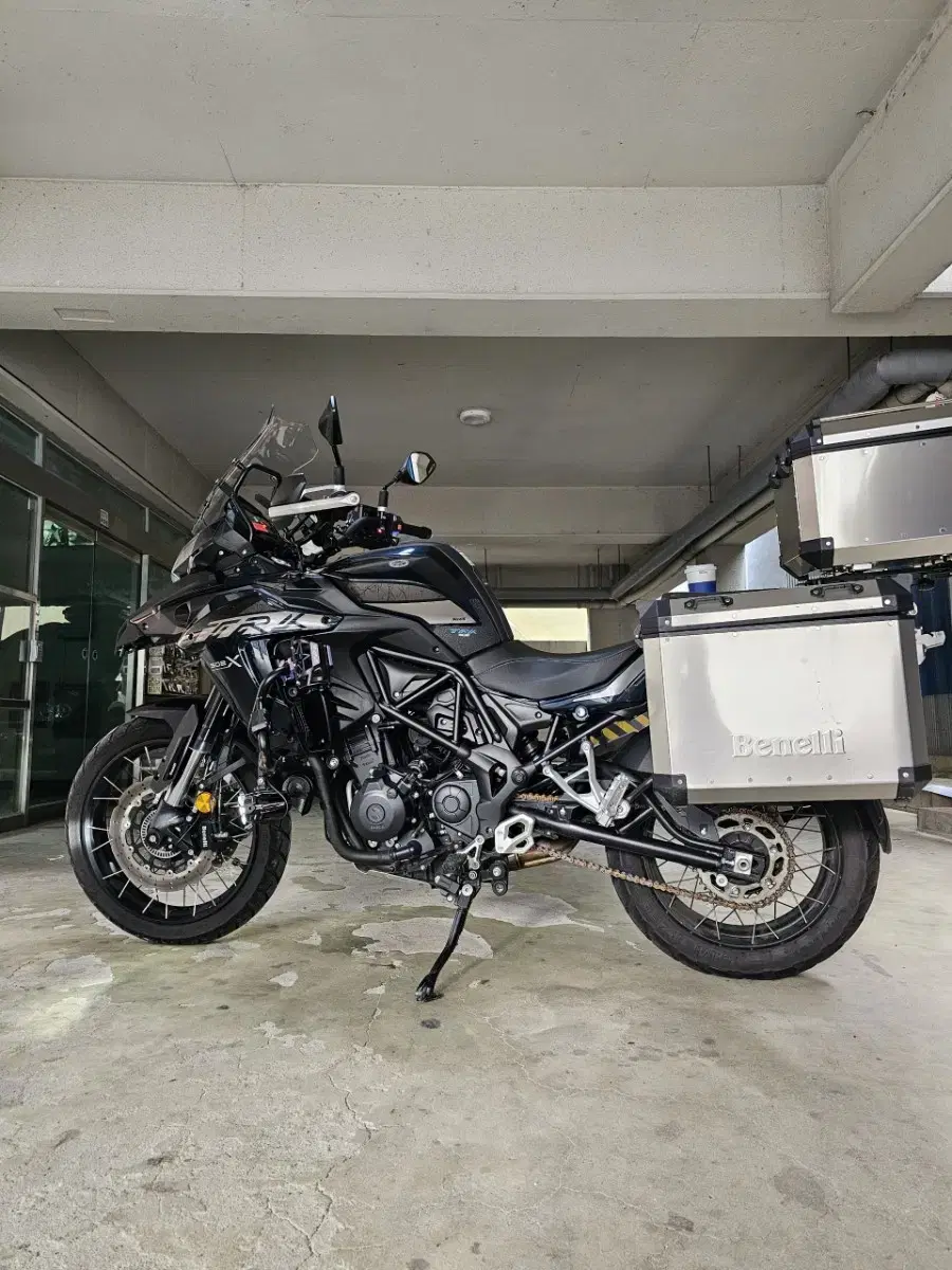 배넬리TRK502x500cc