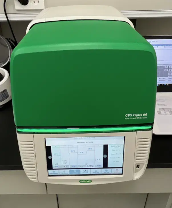 Real-Time PCR System 노트북 포함 CFX Opus 96