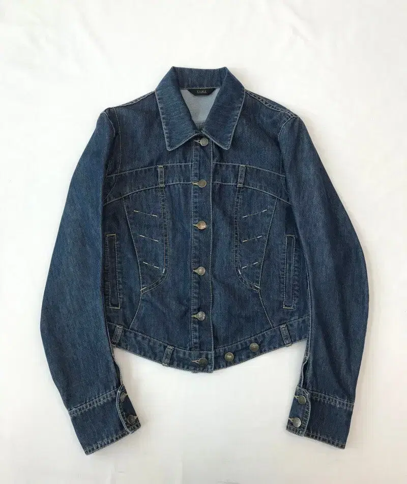 Time Denim Jacket 66