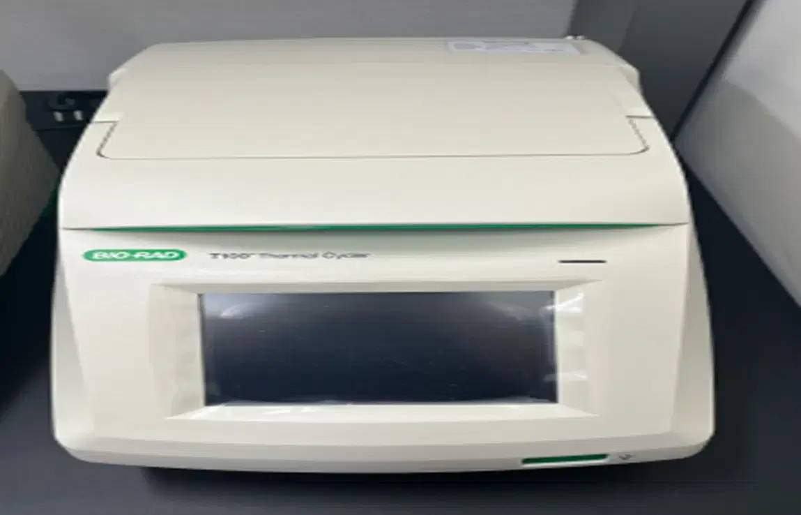 Thermal Cycler PCR 장비 BIORAD T100