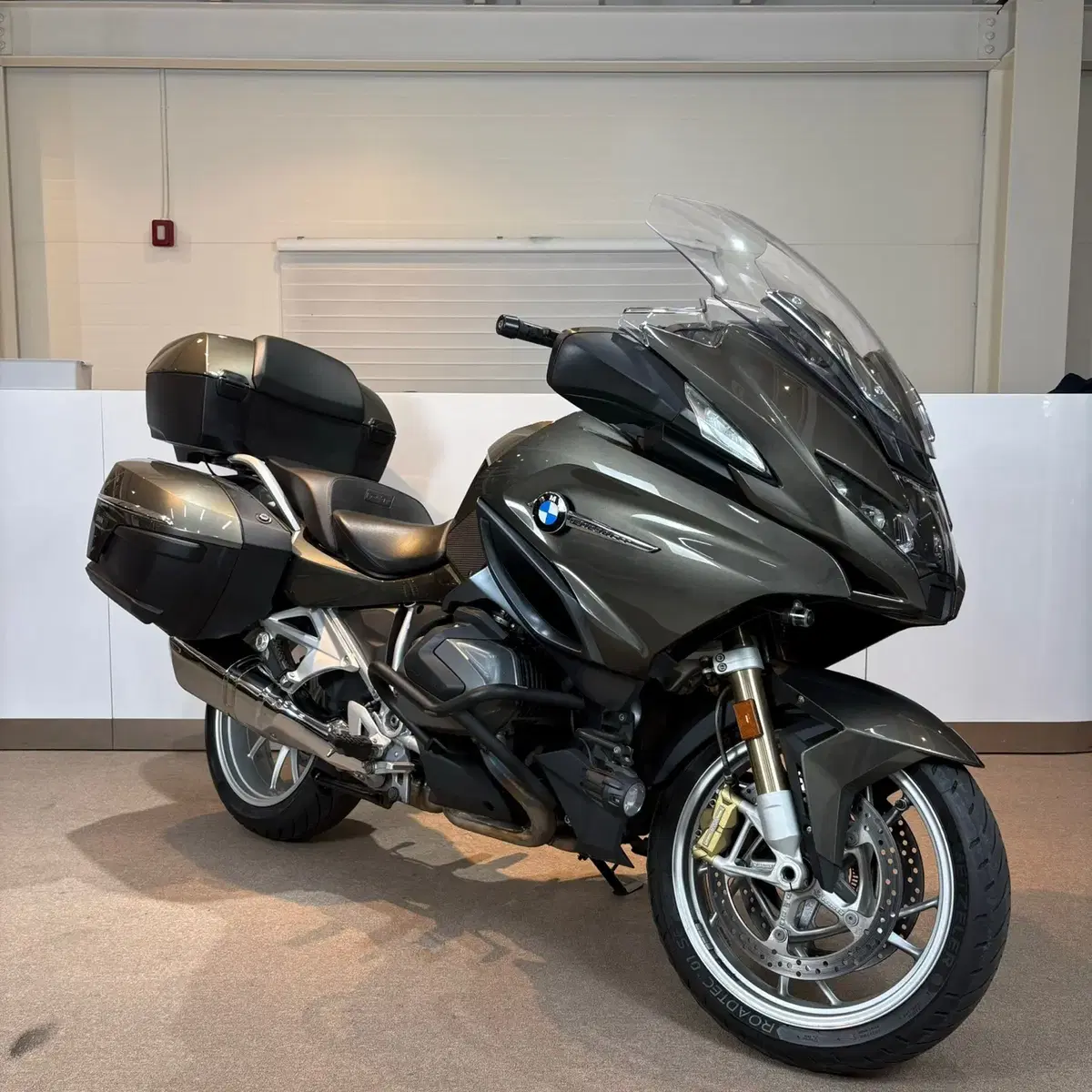 [포밸브] 21년 BMW R1250RT (위탁판매)