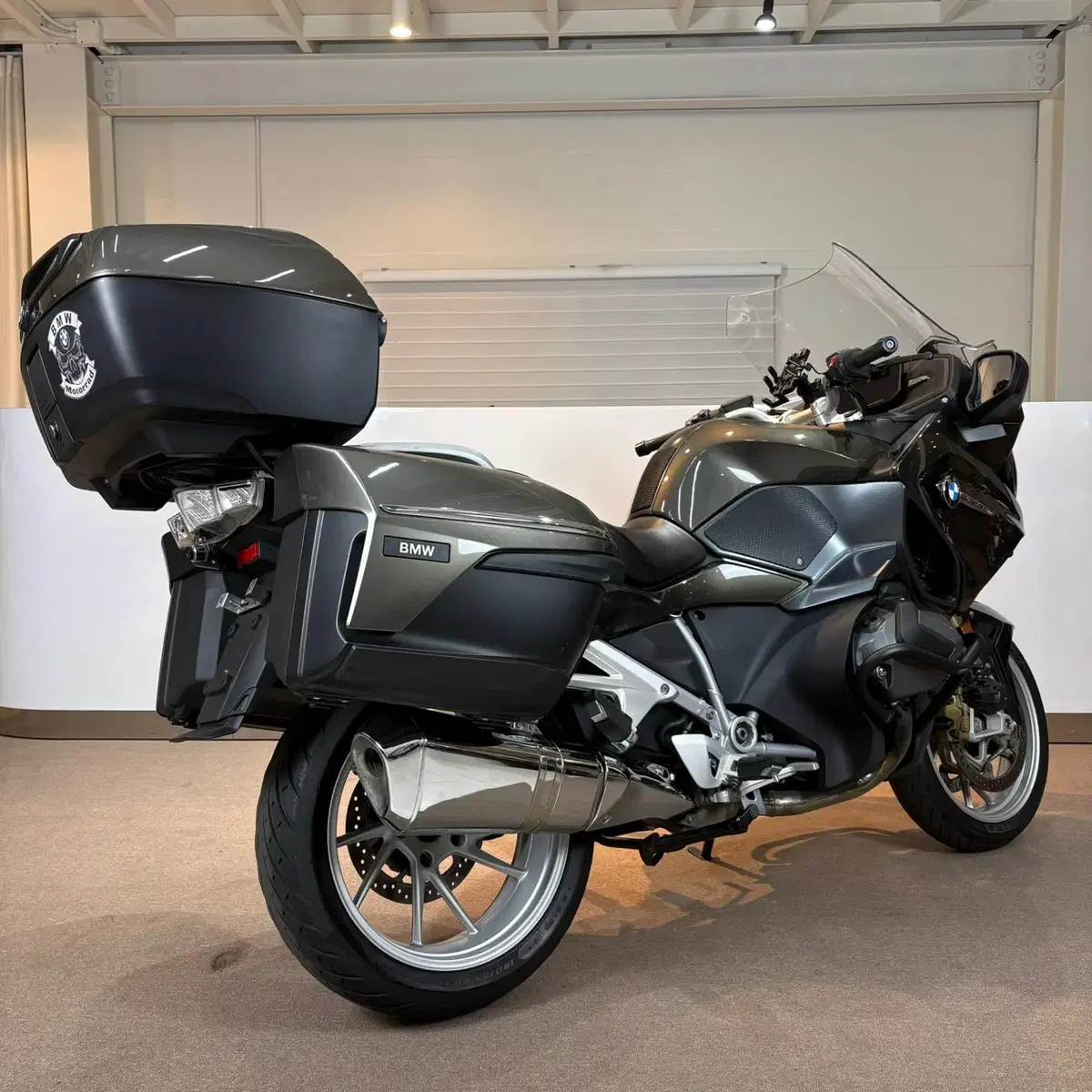 [포밸브] 21년 BMW R1250RT (위탁판매)