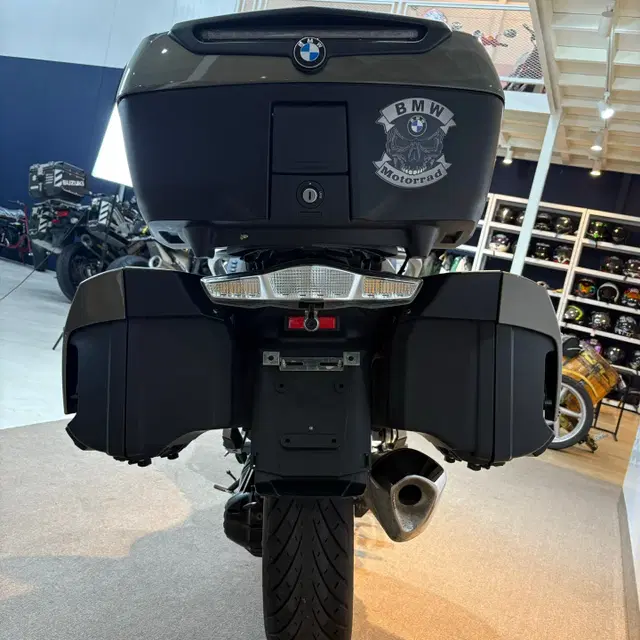 [포밸브] 21년 BMW R1250RT (위탁판매)