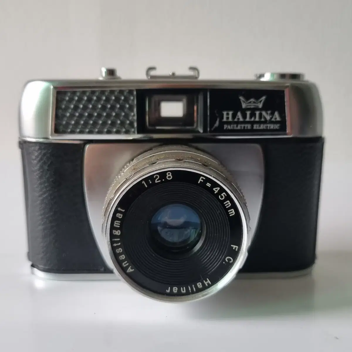 빈티지 Halina 35mm 필름 카메라