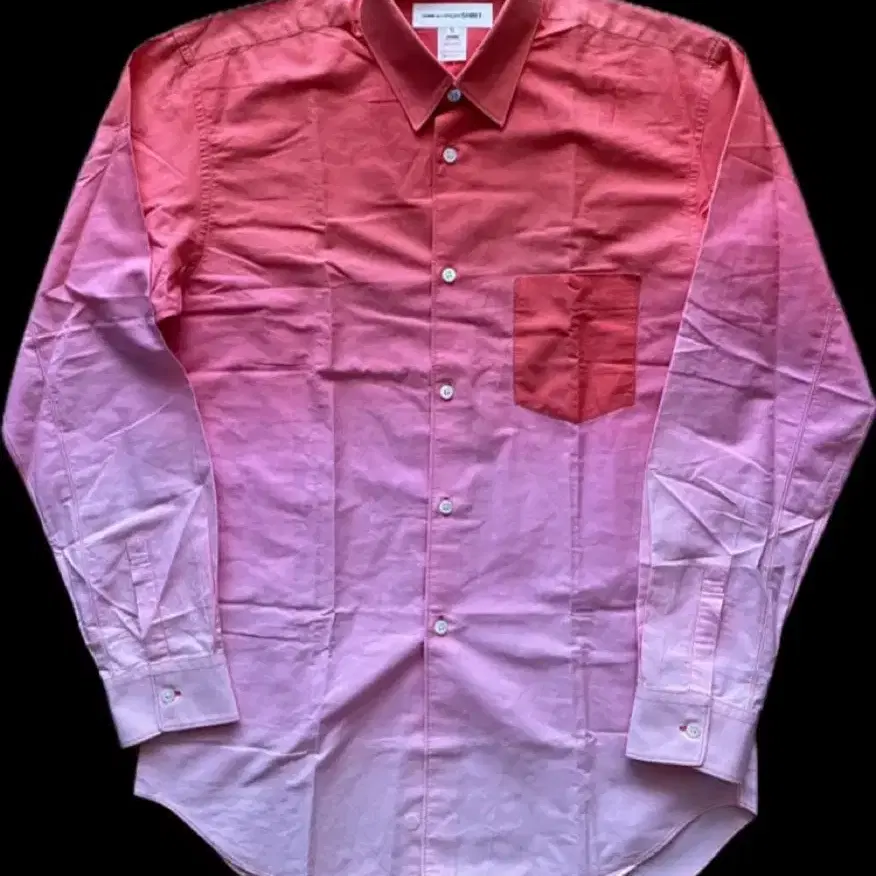 Comme des garcons shirt