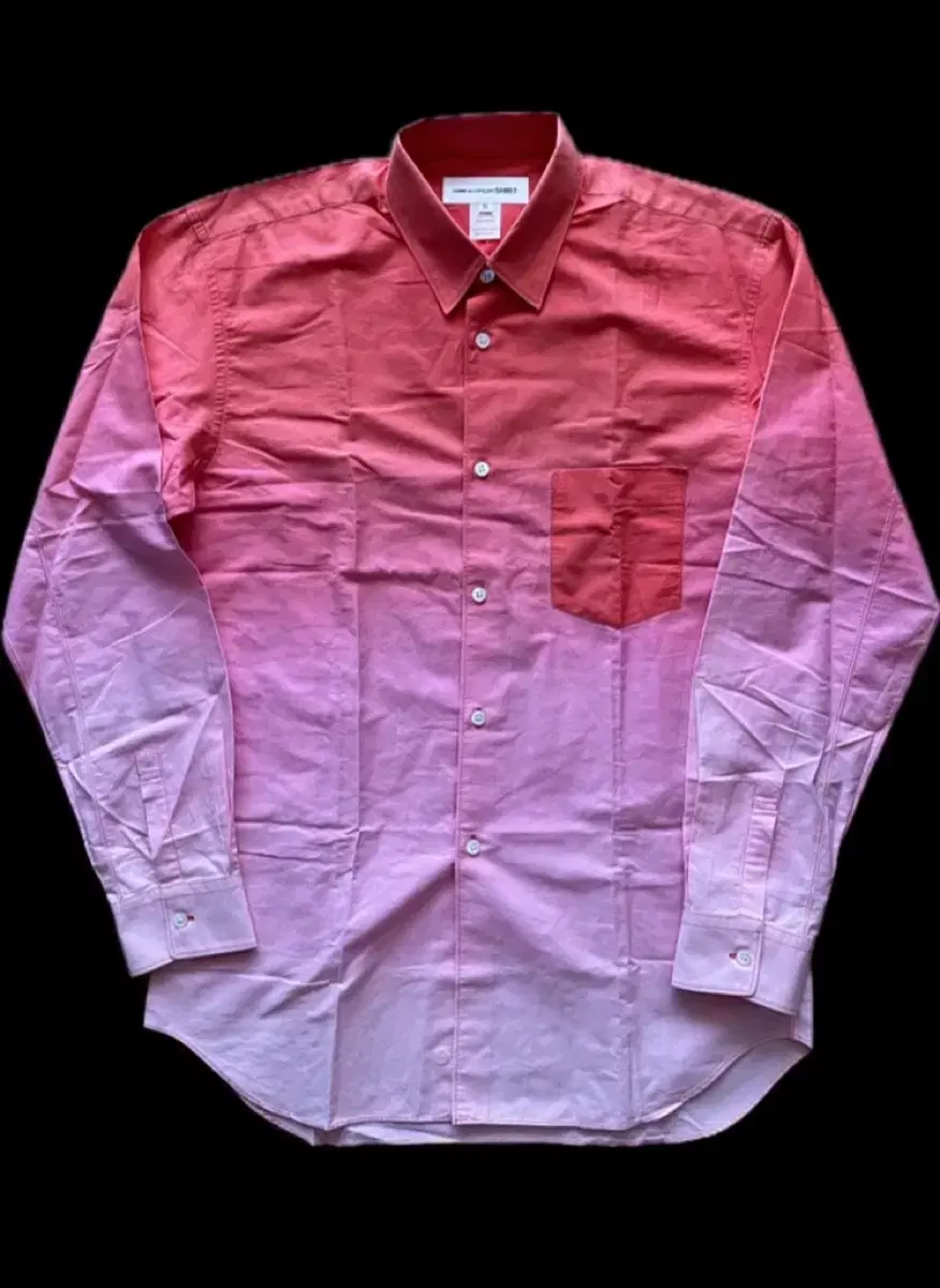 Comme des garcons shirt