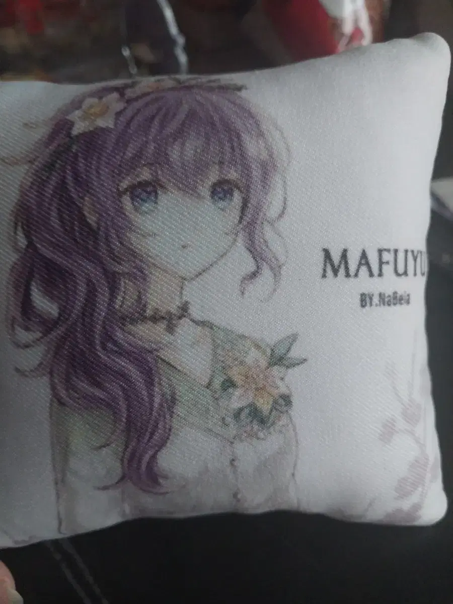 Mahuu Mini Pillow