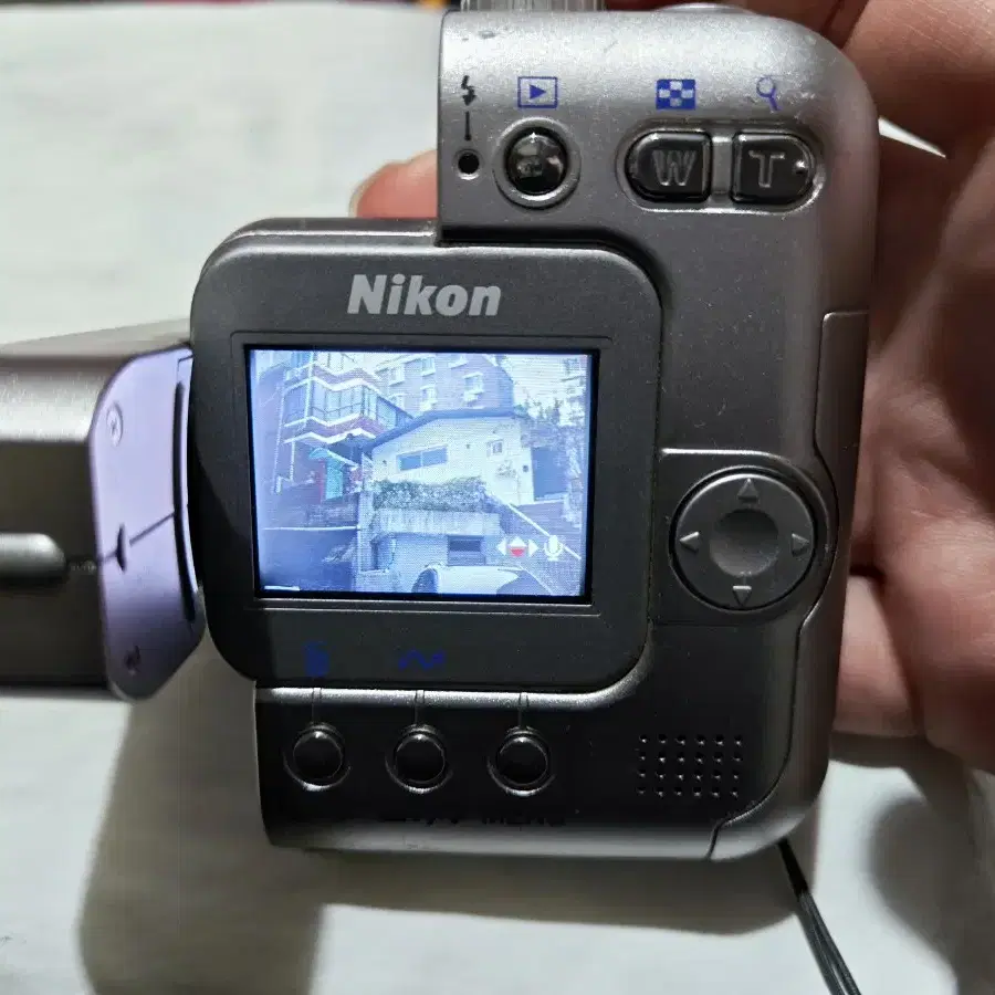 니콘(nikon) coolpix sq