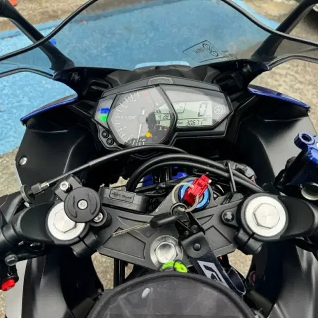 야마하 yzf r3 17년형 abs 풀옵션 판매합니다