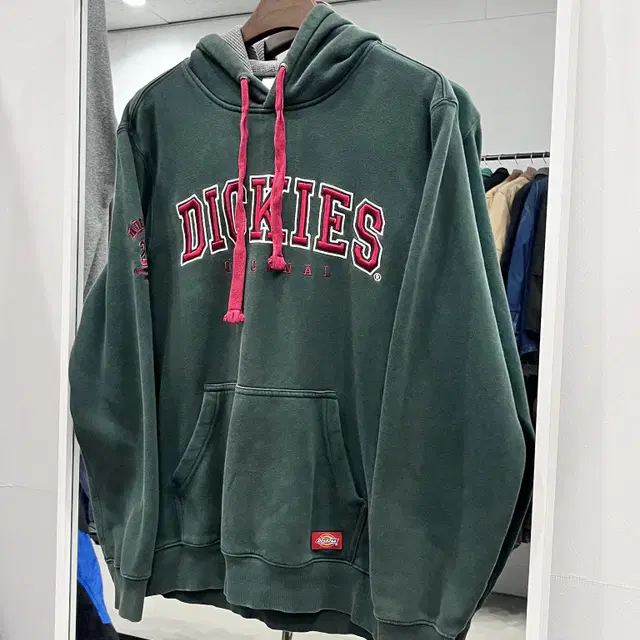 Dickies 디키즈 스웻 후드