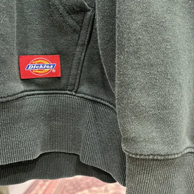 Dickies 디키즈 스웻 후드