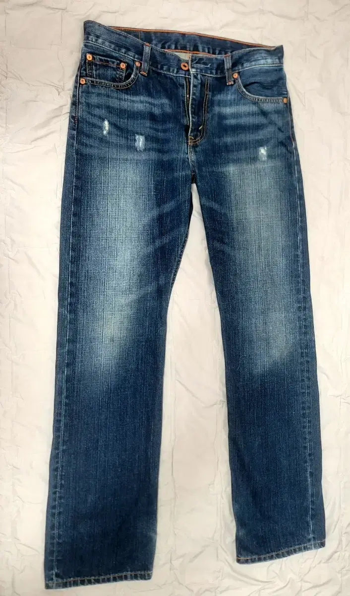 Levi's 523 Regular Straight Fit <30사이즈>