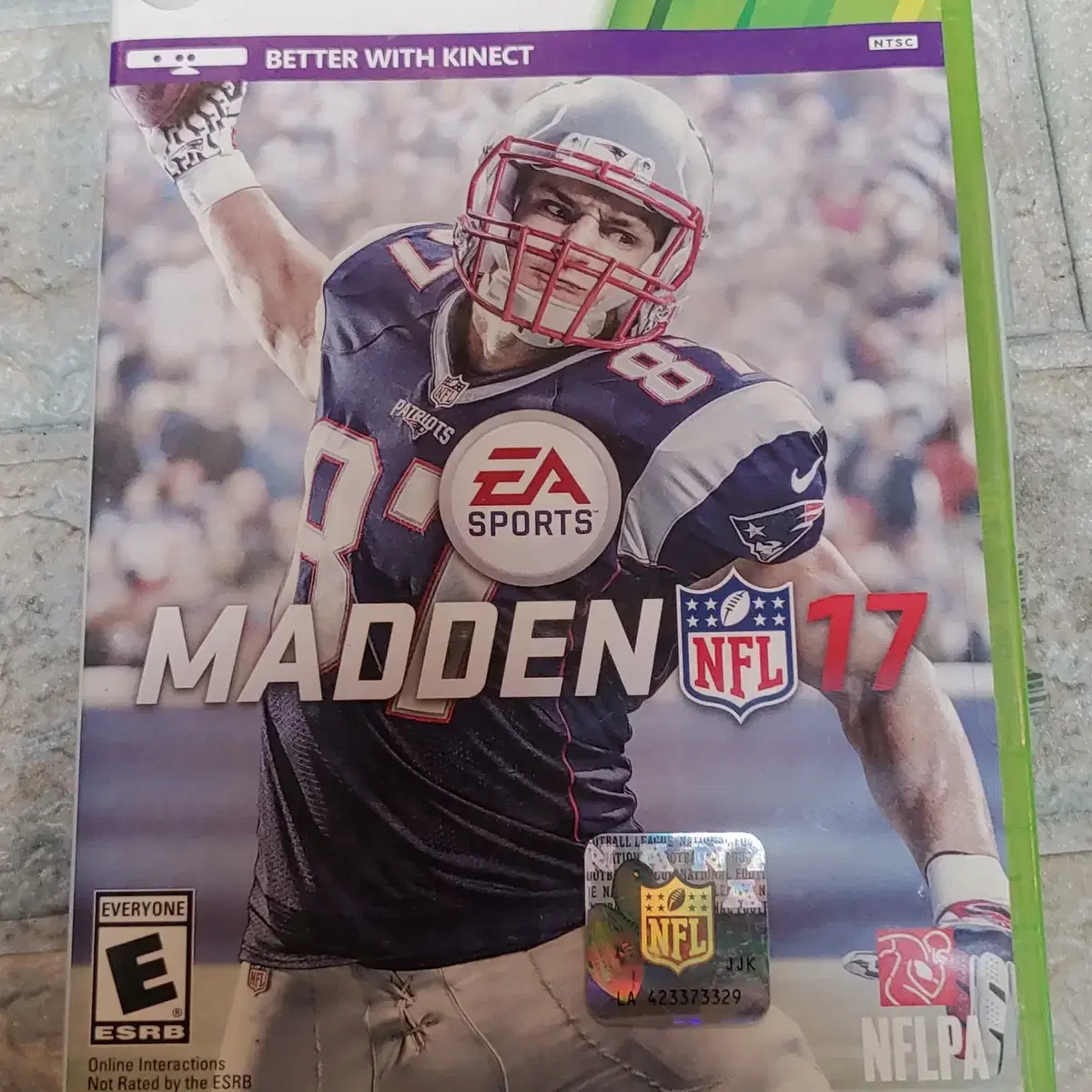 [XBOX360]  매든(MADDEN) 17 영문판