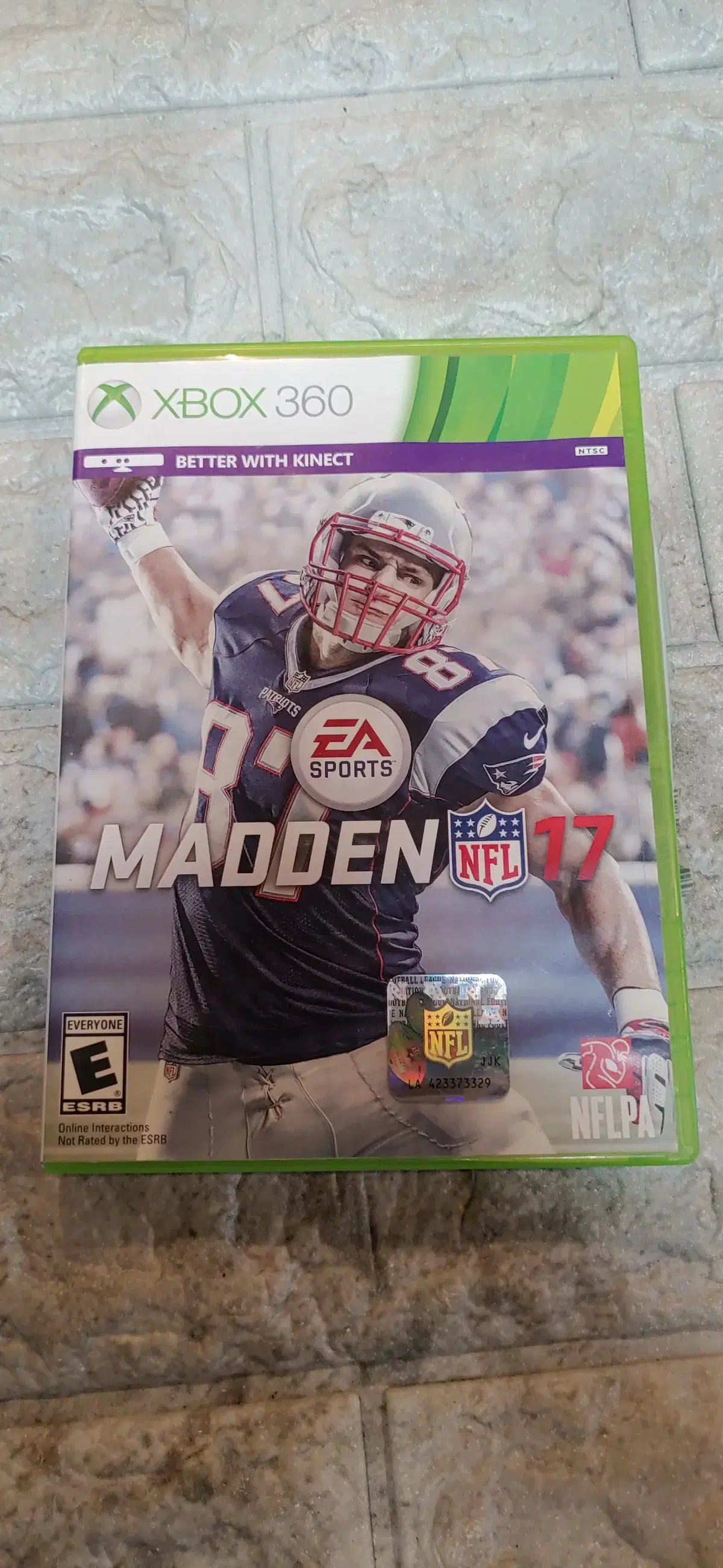 [XBOX360]  매든(MADDEN) 17 영문판