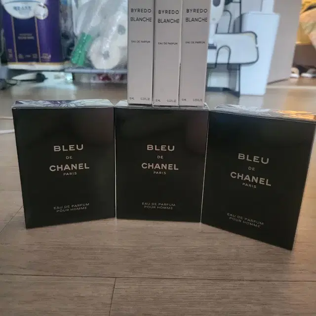 블루드샤넬 EDP 100ml